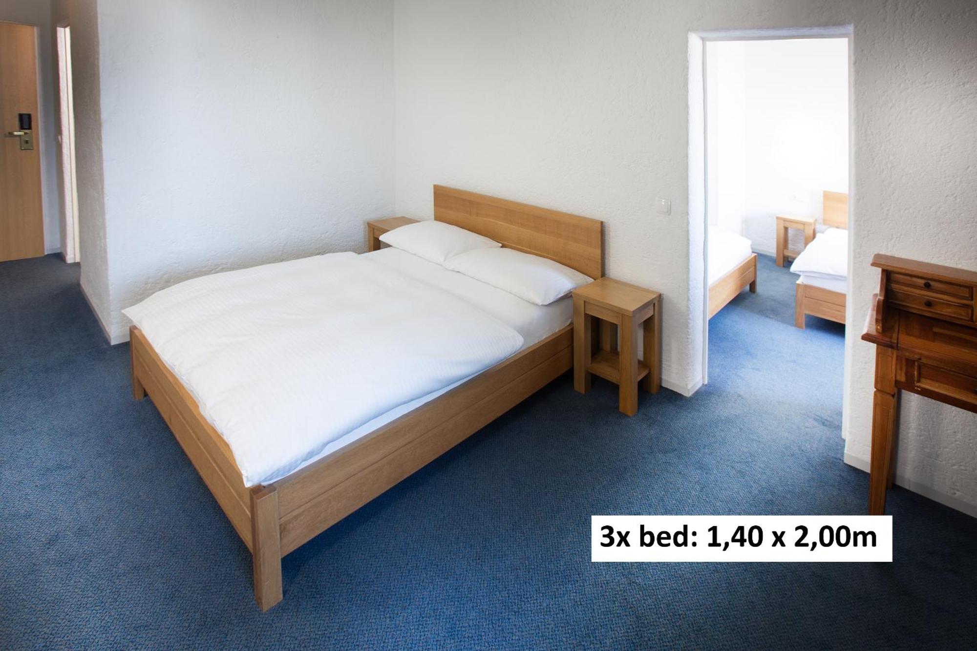 Elan Hotel Limburg an der Lahn Eksteriør bilde