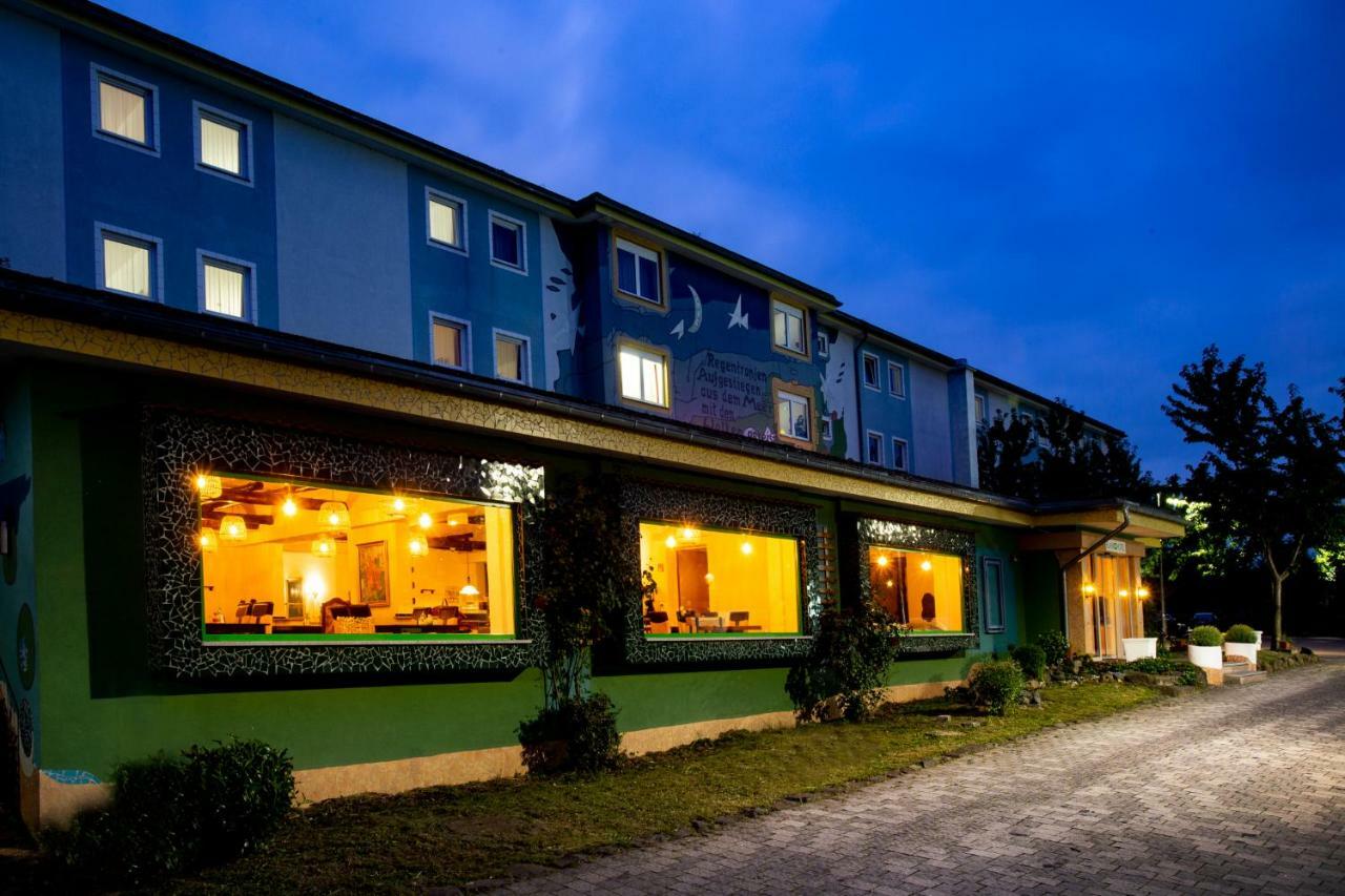 Elan Hotel Limburg an der Lahn Eksteriør bilde